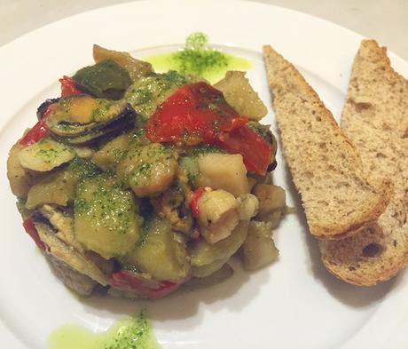 Idò Balear, un viaje gastronómico a las Baleares en el barrio de Sant Antoni ido balear restaurante
