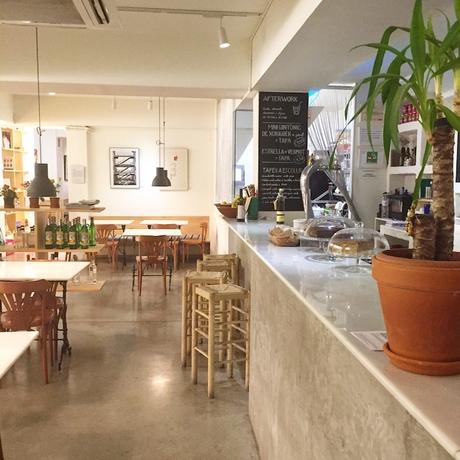 Idò Balear, un viaje gastronómico a las Baleares en el barrio de Sant Antoni idò balear restaurante barna