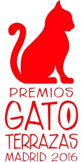 I PREMIOS GATO TERRAZAS MADRID 2016