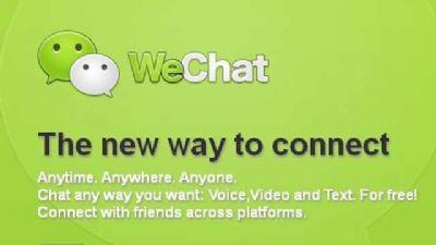 WeChat: Una mezcla perfecta entre Whatsapp, LINE y Viber WeChat: Una mezcla perfecta entre Whatsapp, LINE y Viber