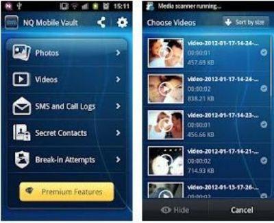 Secret Box para Android, oculta tus archivos e información privada Secret Box para Android, oculta tus archivos e información privada