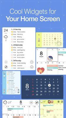 SolCalendar, uno de los calendarios más completos y bonitos para Android SolCalendar, uno de los calendarios más completos y bonitos para Android