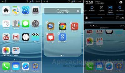 iLauncher, ponle a tu Android el aspecto del iPhone con iOS 7 iLauncher, ponle a tu Android el aspecto del iPhone con iOS 7