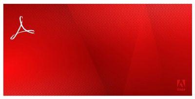 Adobe Reader para Android se actualiza con interesantes funcionalidades Adobe Reader para Android se actualiza con interesantes funcionalidades