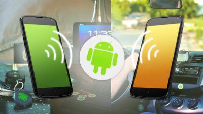 Cuatro cosas que puedes automatizar con el NFC de tu móvil Android Cuatro cosas que puedes automatizar con el NFC de tu móvil Android