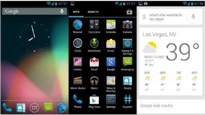 Disfruta de Android puro ICS o Jelly Bean sin cambiar de ROM Disfruta de Android puro ICS o Jelly Bean sin cambiar de ROM