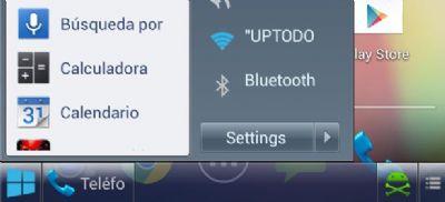 Añade el botón de inicio de Windows a tu Android con Taskbar Añade el botón de inicio de Windows a tu Android con Taskbar
