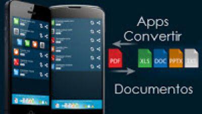 10 Apps gratuitas para Convertir PDF en Smartphones y Tablets 10 Apps gratuitas para Convertir PDF en Smartphones y Tablets