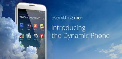 Everything.me Home, tu Android con cara nueva cada día Everything.me Home, tu Android con cara nueva cada día
