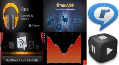 5 Aplicaciones Gratuitas para Reproducir Música en Android 5 Aplicaciones Gratuitas para Reproducir Música en Android