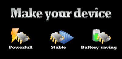 CPU Pro mejora el rendimiento de tu android CPU Pro mejora el rendimiento de tu android