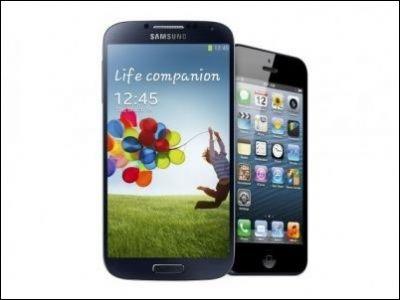 Fabricar el Samsung Galaxy S4 es un 17% más caro que hacer el iPhone 5 Fabricar el Samsung Galaxy S4 es un 17% más caro que hacer el iPhone 5