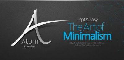 Atom Launcher, un magnífico lanzador para tu Android Atom Launcher, un magnífico lanzador para tu Android