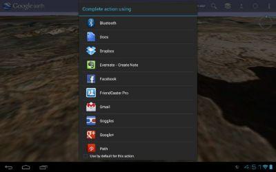 Personaliza a tu gusto el menú compartir de tu Android con AppChooser Personaliza a tu gusto el menú compartir de tu Android con AppChooser