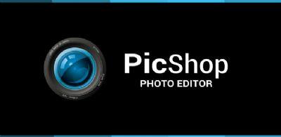 PicShop Photo Editor, el mejor editor fotográfico para Android PicShop Photo Editor, el mejor editor fotográfico para Android