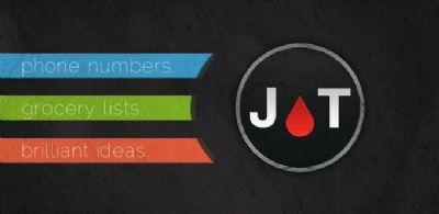 Toma notas de la forma más simple con Jot para Android Toma notas de la forma más simple con Jot para Android