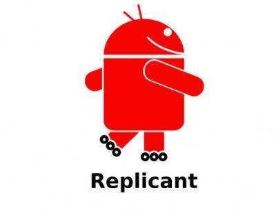 Replicant 4.0, una versión totalmente Open Source de Ice Cream Sandwich Replicant 4.0, una versión totalmente Open Source de Ice Cream Sandwich