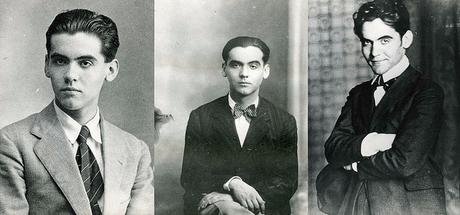 Medio pan y un libro, de Federico García Lorca. Federico García Lorca entre 1915-1917