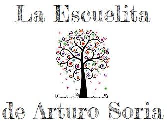 Espacio respetuoso: La Escuelita de Arturo Soria Logo La Escuelita de Arturo Soria