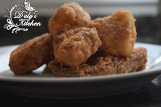 Pintarroja en Adobo Pintarroja en Adobo