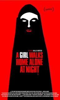 GIRL WALKS HOME ALONE AT NIGHT, A (Chica vuelve a casa sola de noche, una) (USA, 2014) Fantástico