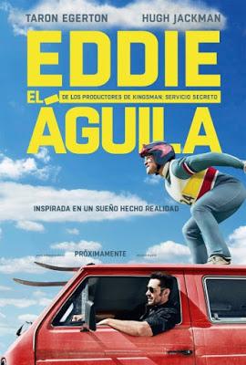 Eddie El Águila. Un perdedor con encanto. Eddie El Águila. Un perdedor con encanto.