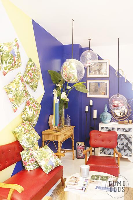 Las capsulas de Ebay. Encontrar cosas en la Nube. casadecor ebay