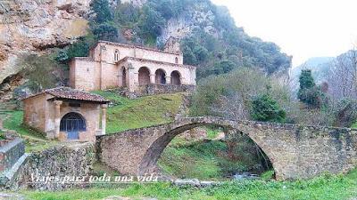 La pequeña y encantadora ciudad de Frías, en Burgos