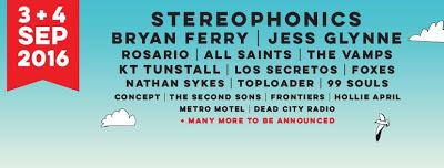 Gibraltar Music Festival 2016: Bryan Ferry, The Vamps, Nathan Sykes, Toploader... Gibraltar Music Festival 2016: Bryan Ferry, The Vamps, Nathan Sykes, Toploader...