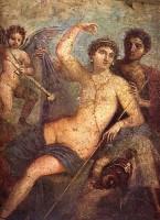 Venus y Marte, Pompeya, S.I