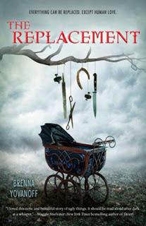 Reseña: The Replacement - Brenna Yovanoff Reseña: The Replacement - Brenna Yovanoff