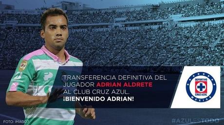 Movimientos Oficiales de Cruz Azul en el Draft Apertura 2016 Movimientos Oficiales de Cruz Azul en el Draft Apertura 2016