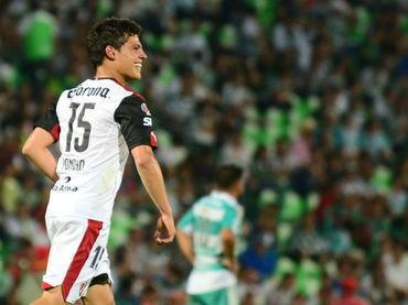 ‘Ponchito’ González jugará para Rayados ‘Ponchito’ González jugará para Rayados