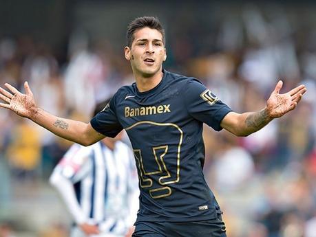 Ismael Sosa se despide de Pumas Ismael Sosa se despide de Pumas