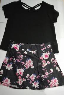 Ropa china Ropa comprada en china