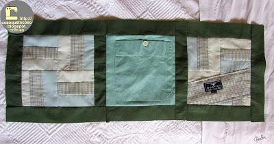 Quilt  de camisas