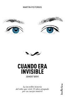 Cuando era invisible — Martin Pistorious