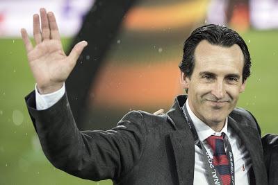 Los posibles sustitutos de Unai Emery