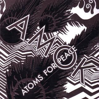 Atoms for Peace - Before your very eyes... (2013)