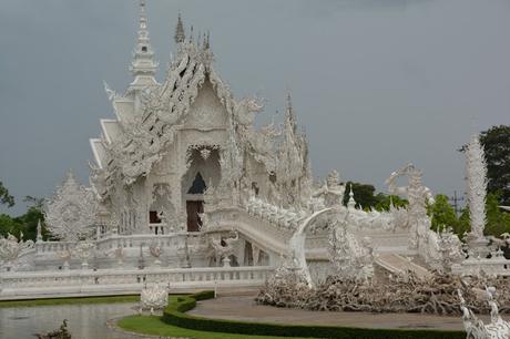 Chiang Rai y el Templo Blanco