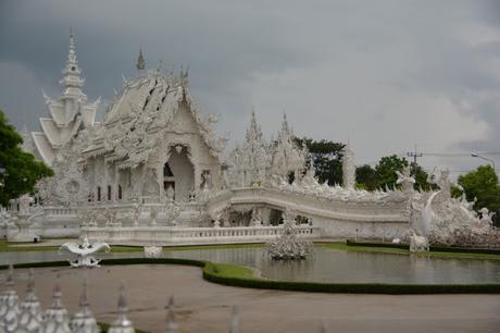Chiang Rai y el Templo Blanco