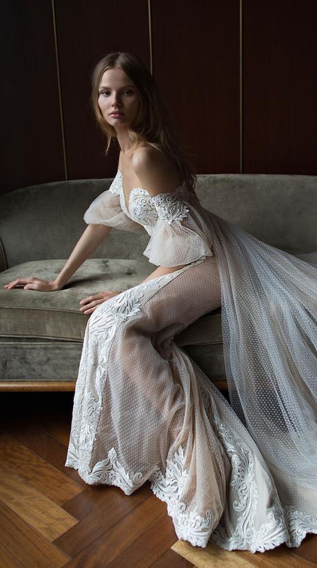 Berta Bridal. Colección Otoño 2016.