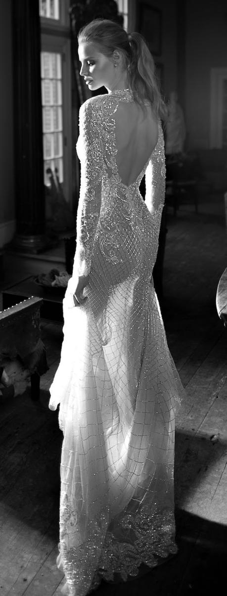 Berta Bridal. Colección Otoño 2016.