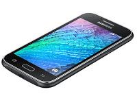Características: Samsung Galaxy J1 Características: Samsung Galaxy J1