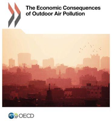 OCDE: Las consecuencias económicas de la contaminación del aire