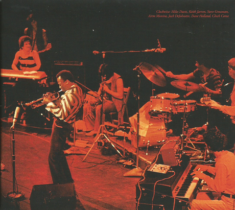 JAZZ. Miles at Filmore. JAZZ. Miles at Filmore.