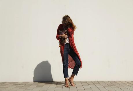 UN LOOK PARA CADA DÍA DE LA SEMANA (49).- UN LOOK PARA CADA DÍA DE LA SEMANA (49).-