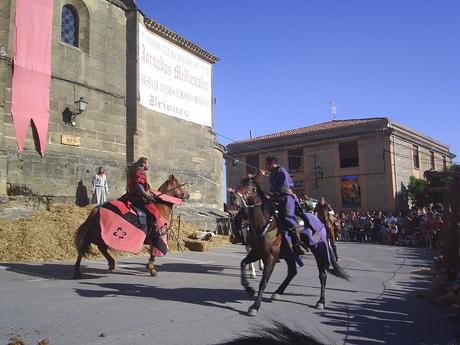 Se acercan las Jornadas Medievales en Briones y puede ser momento para vivir tu fantasía de época Se acercan las Jornadas Medievales en Briones y puede ser momento para vivir tu fantasía de época