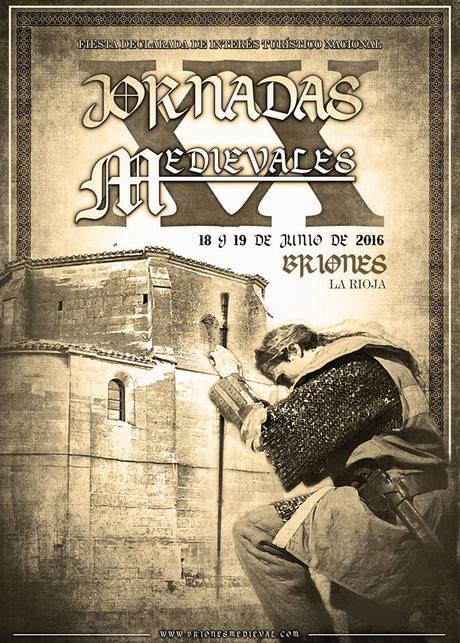 Se acercan las Jornadas Medievales en Briones y puede ser momento para vivir tu fantasía de época Se acercan las Jornadas Medievales en Briones y puede ser momento para vivir tu fantasía de época