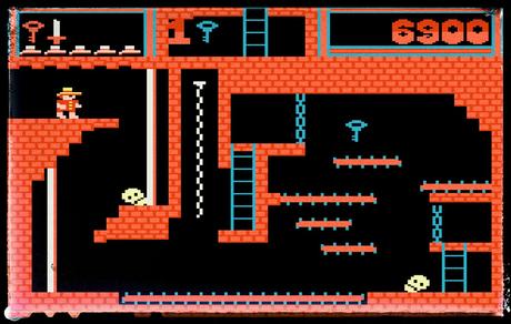 Inteligencia Artificial de Google aprendió a jugar Montezuma's Revenge Inteligencia Artificial de Google aprendió a jugar Montezuma's Revenge